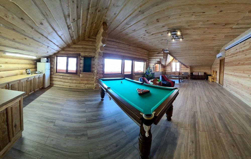 Котедж/Будинок біля Києва подобово для свят. Заміський відпочинок.