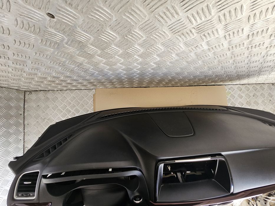 Mazda 6 GJ deska kokpit konsola air bag