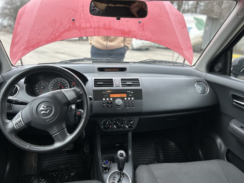 Продам Suzuki Swift АКПП (не робот!)