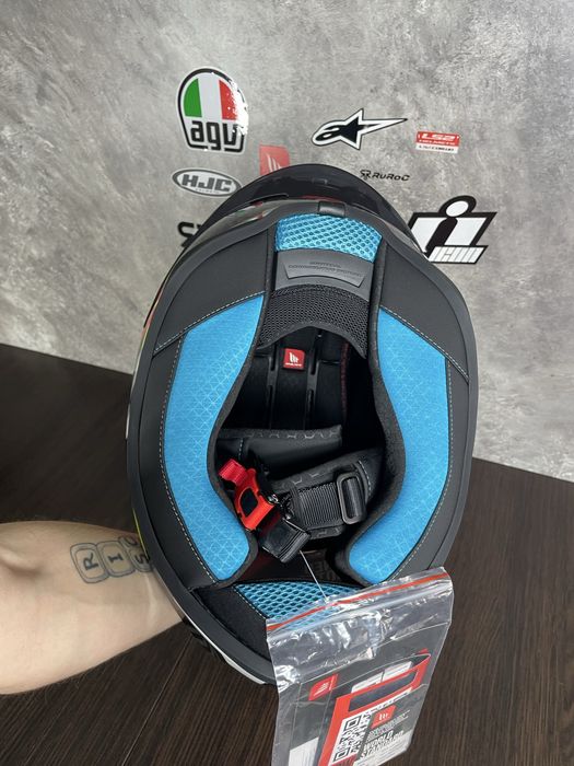 Новий мотошолом MT Targo S (Ls2 Agv Hjc Icon Shark Shoei Scorpion)