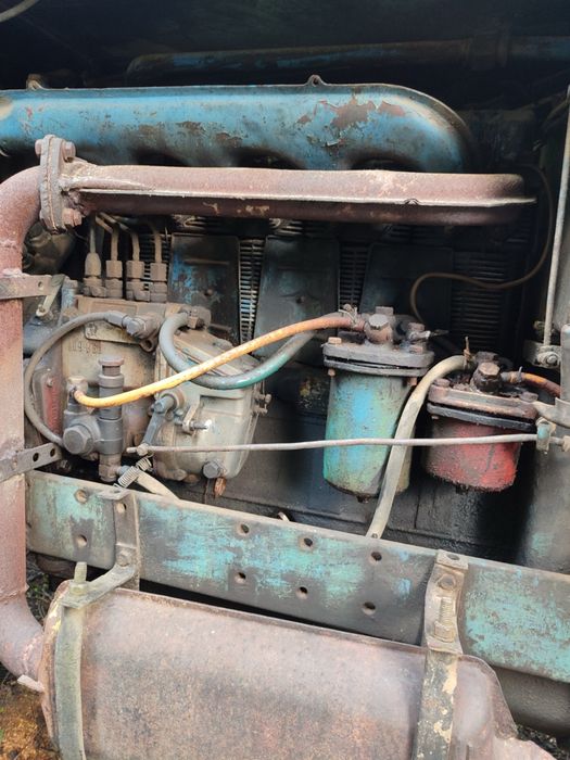 Трактор хтз т-40