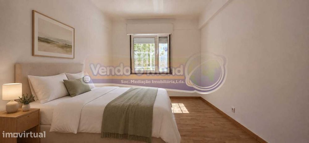 Apartamento T3 em Carnide (LXLX013)
