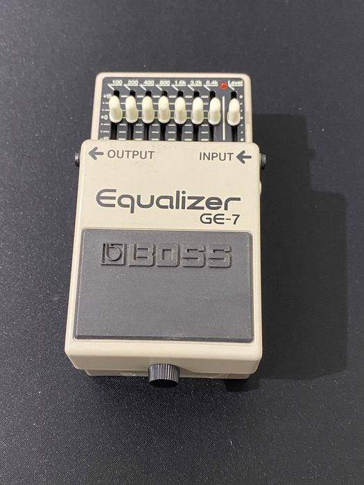 BOSS GE-7 Equalizer