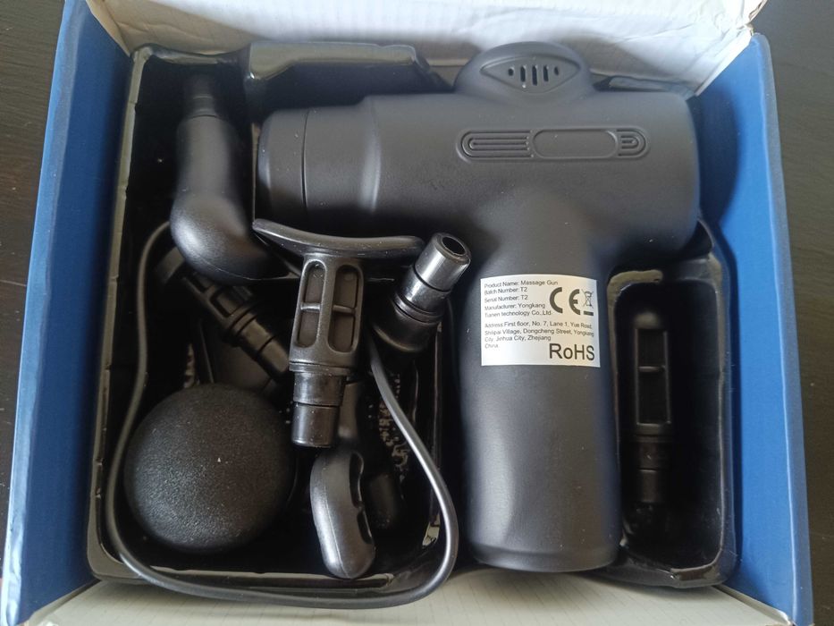 Massage Gun447289904921333761