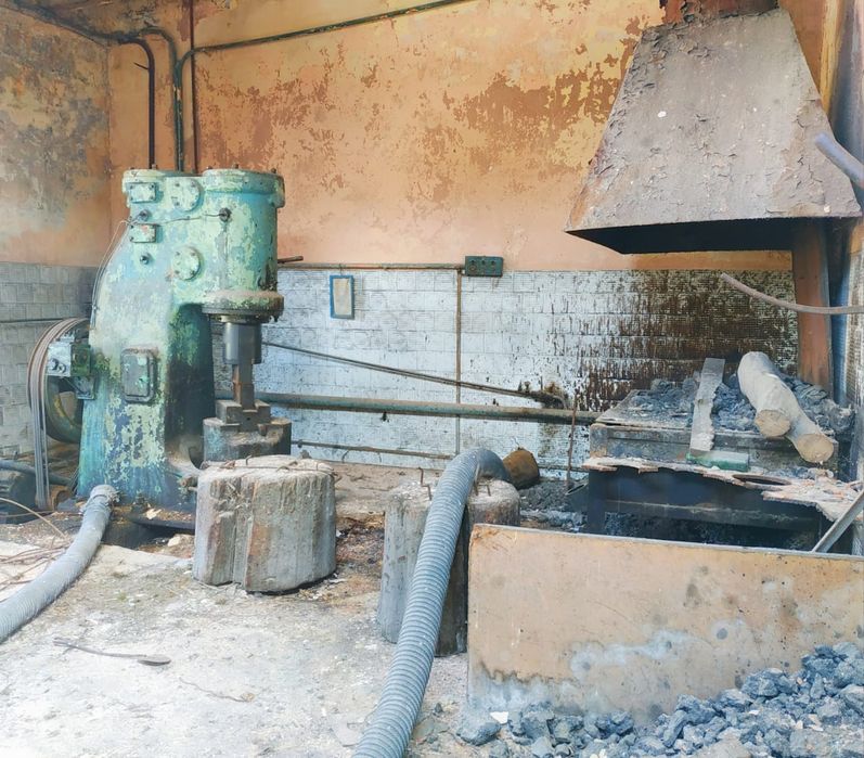 Релокація бізнесу. Оренда виробничих приміщень, колії