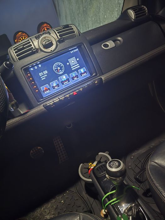 Smart Fortwo Coupe BRABUS