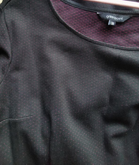 Sukienka mała czarna