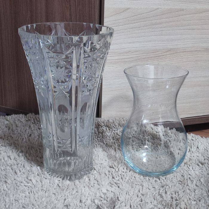 стильні вази для квітів