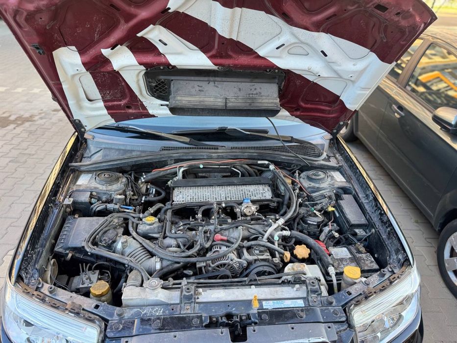 Subaru Forester 2,5t