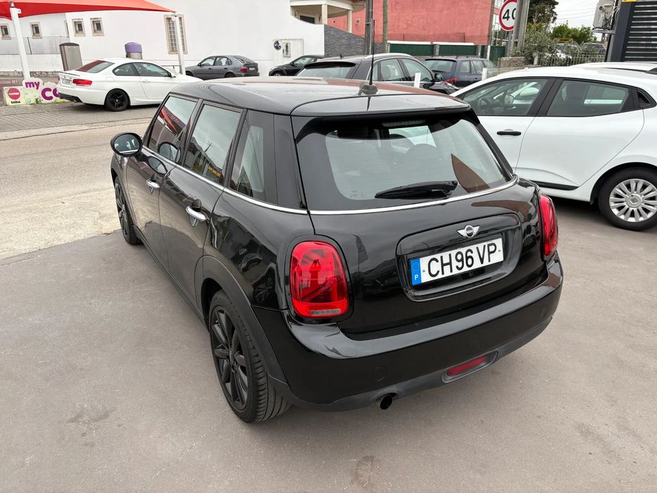 MINI 5 Portas One D