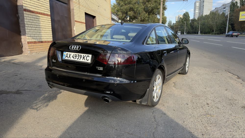 Audi A6 C6 2010 3.0 Quattro | Не бита, не фарбована | Власне авто!