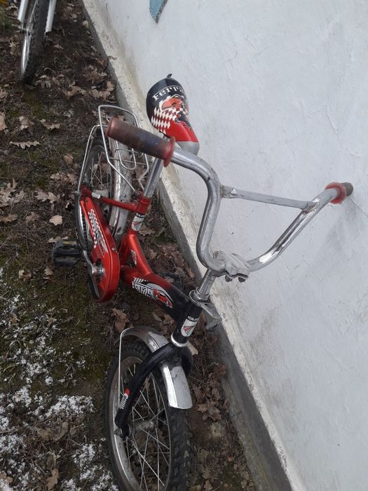 велосипед дитячий