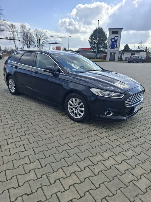 Ford  Mondeo 2.0