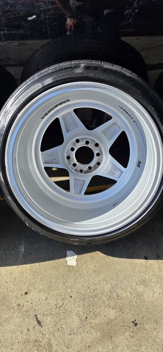 Jantes OZ Futura 17 5x120/5x112 (replicas)