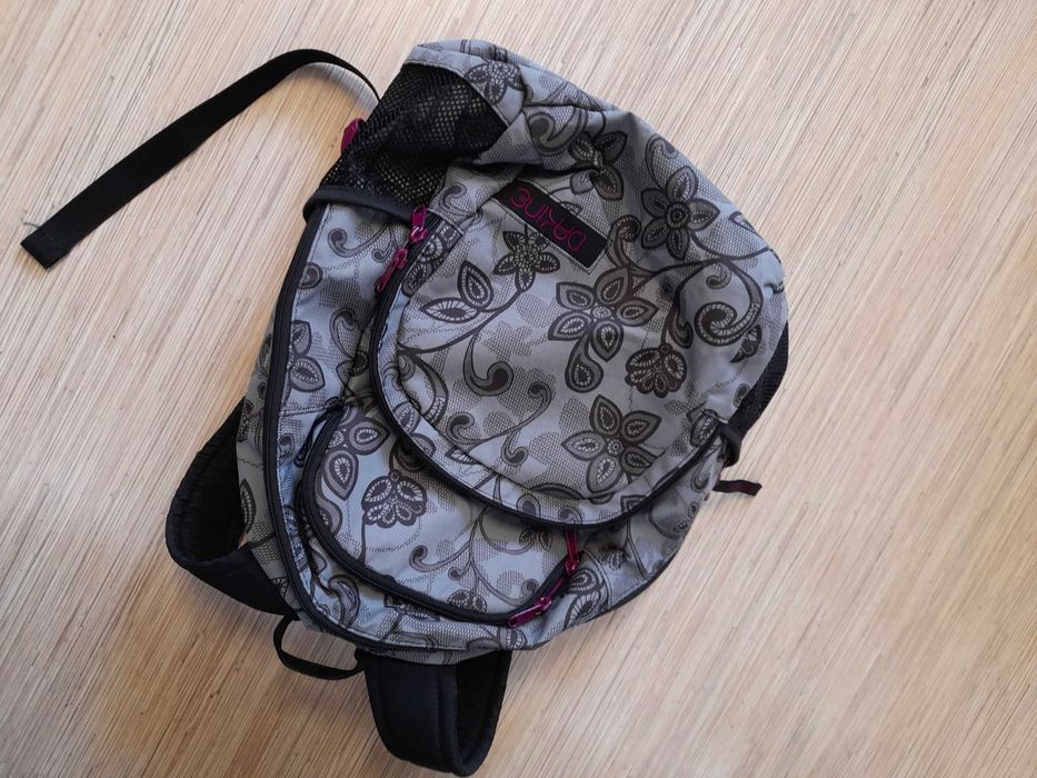 Plecak mlodzierzowy danike