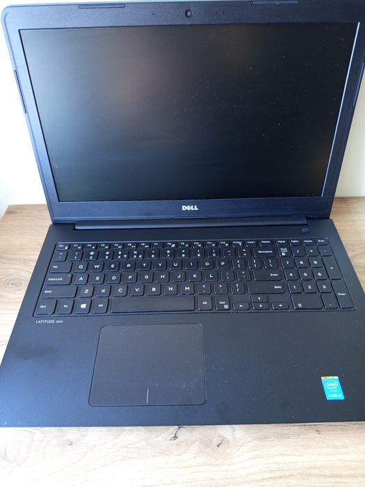 Dell latitude 3550