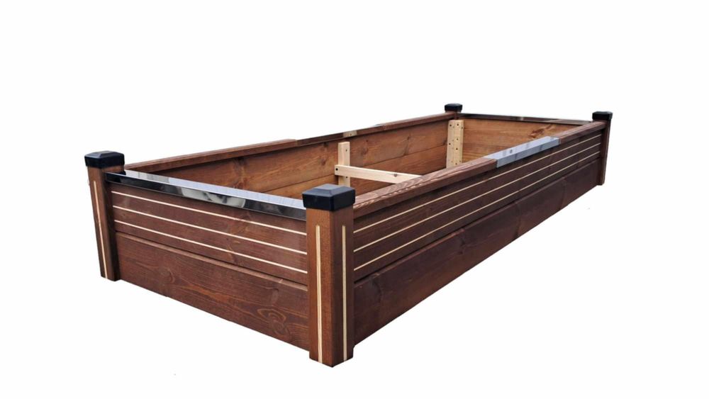 Obramówka cmentarna model premium