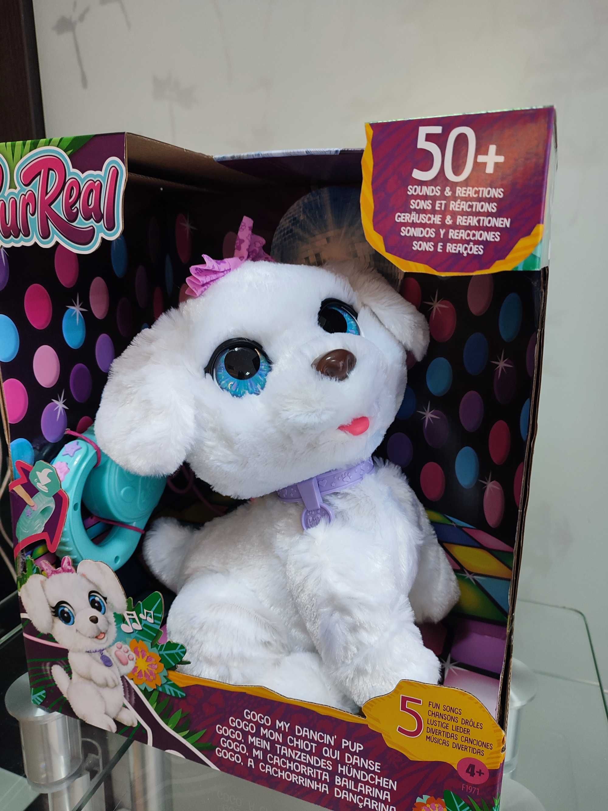 Furreal my hotsell jumpin poodle