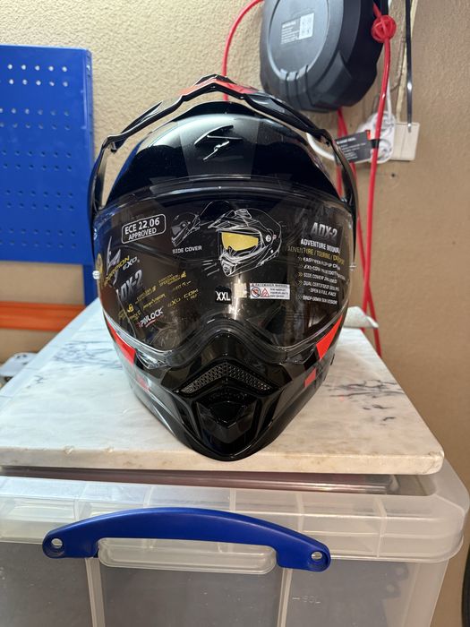 Vendo capacete Scorpion Exe