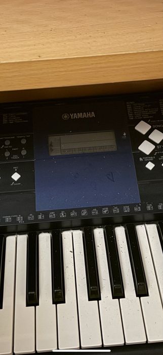 Yamaha piano digital