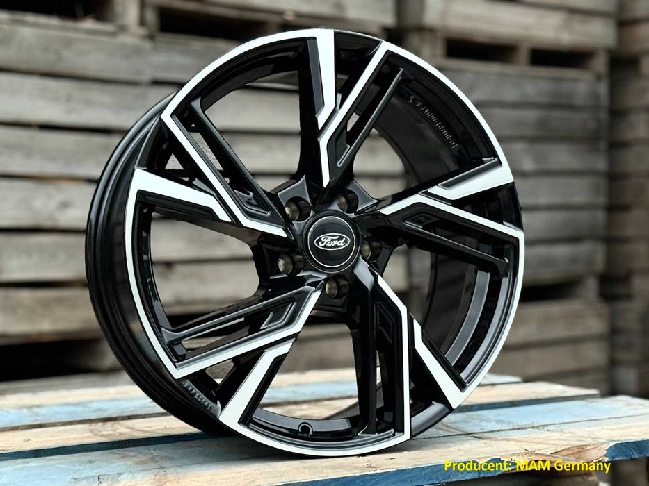alufelgi r16 5x108 NOWE! FORD C-Max Focus Galaxy Kuga Mondeo S-Max