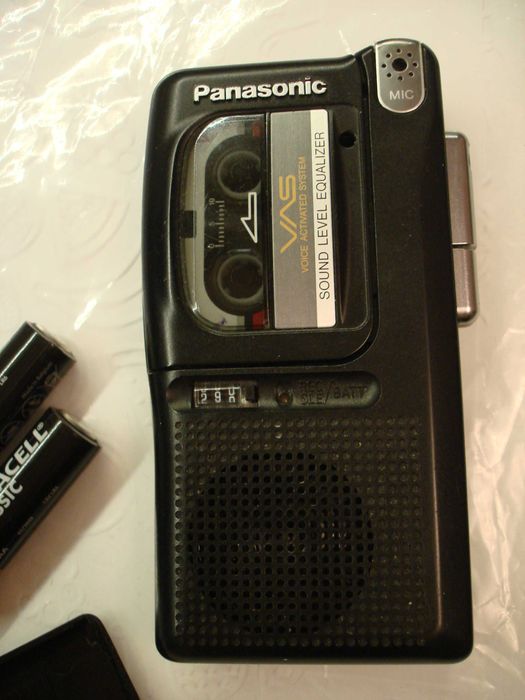 Panasonic recorder Dyktafon RN-502 Wysoki Model Japan nie Sony Marantz ...