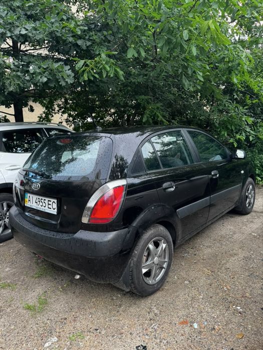 Kia Rio 2008 VIN Y6LDE24128L003196 фото оголошення 6 з 18