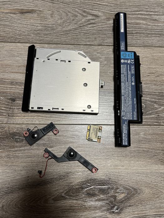 разборка acer aspire 5750g