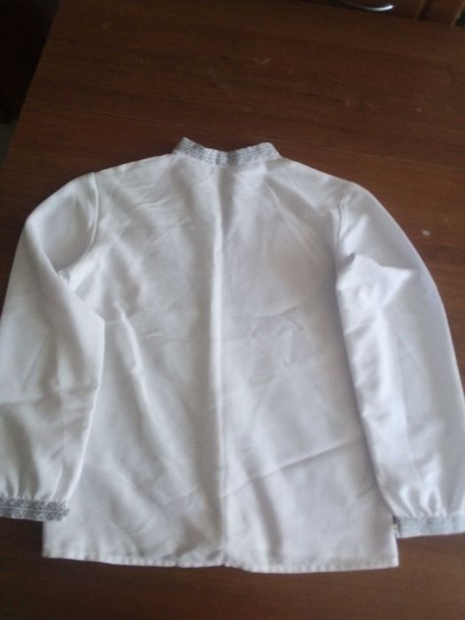 Вишита сорочка для хлопчика