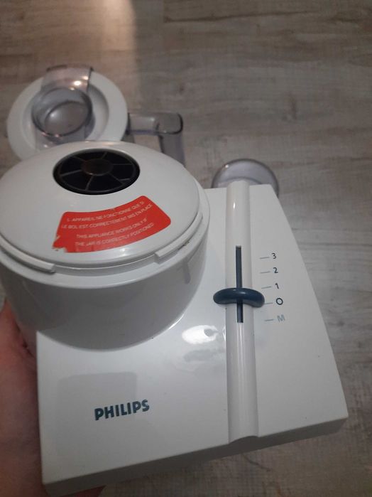 Блендер-подрібнювач Philips HR 2845/AM .400W