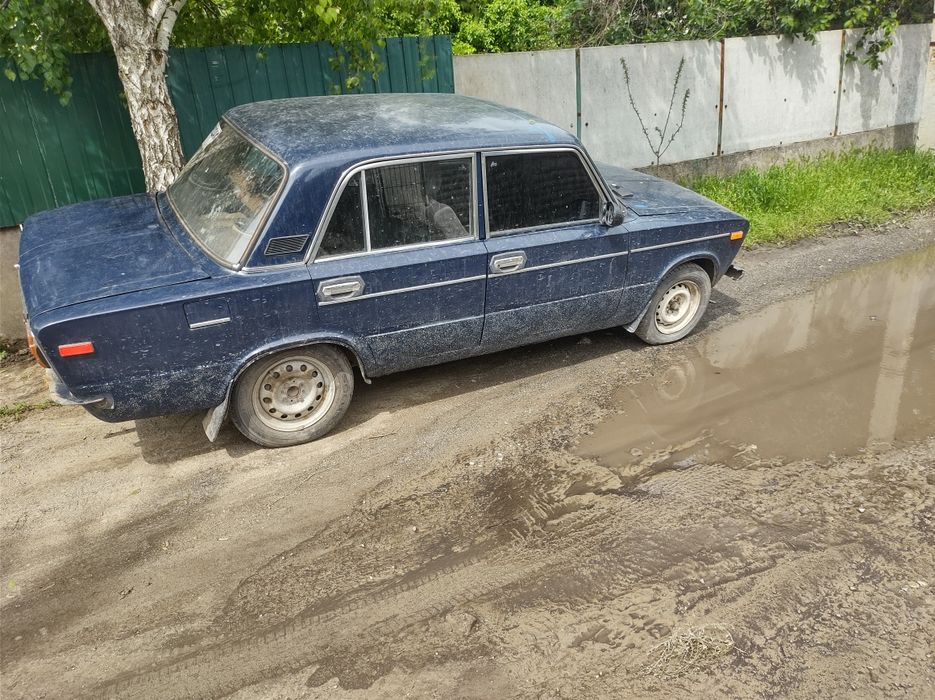 Продам ваз 2106.