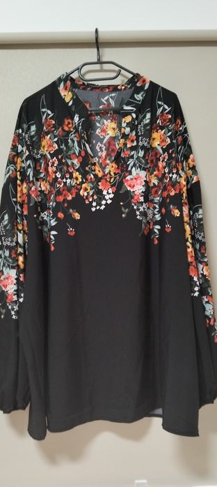 Roupa tamanhos grandes 8 unidades