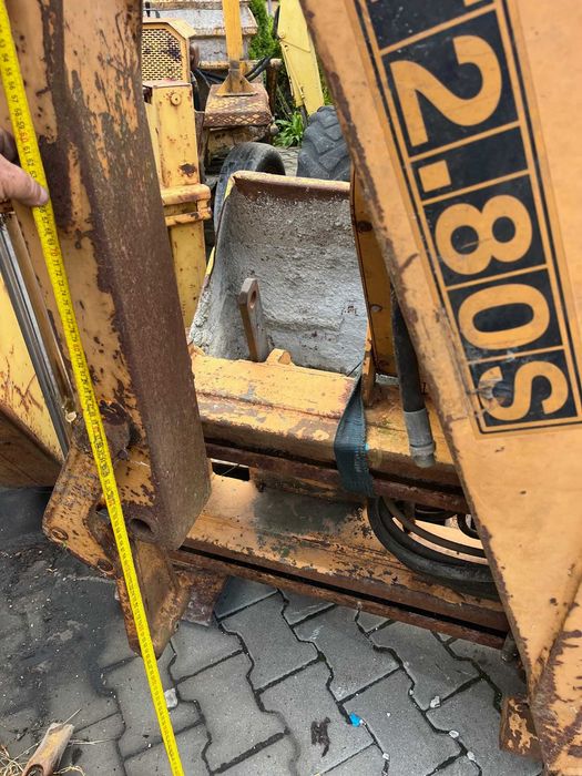 Ramie tylne kopiące jak do 2CX, C330, C360