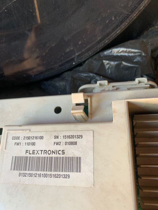 плата индикации Hotpoint-Ariston