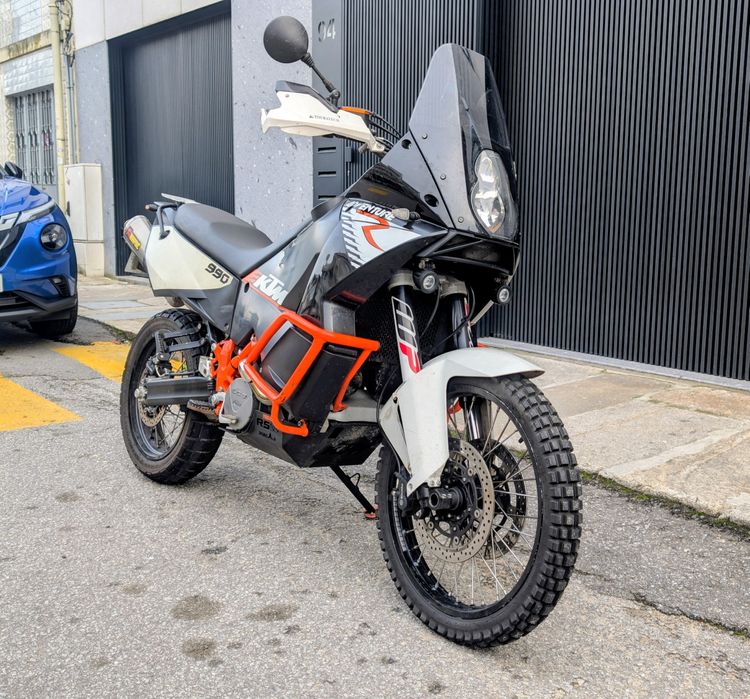 KTM 990 Adventure R