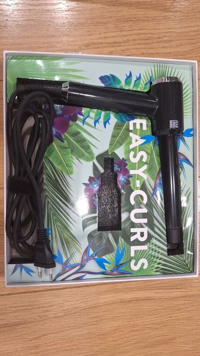 Lokówka do włosów ceramiczna. Nieużywana .