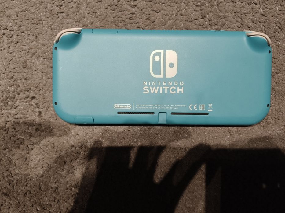 Nintendo switch lite