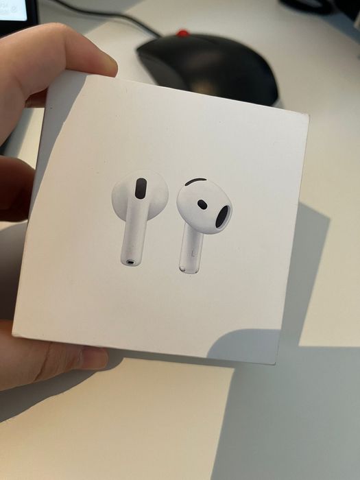 AirPods 4 - Novos