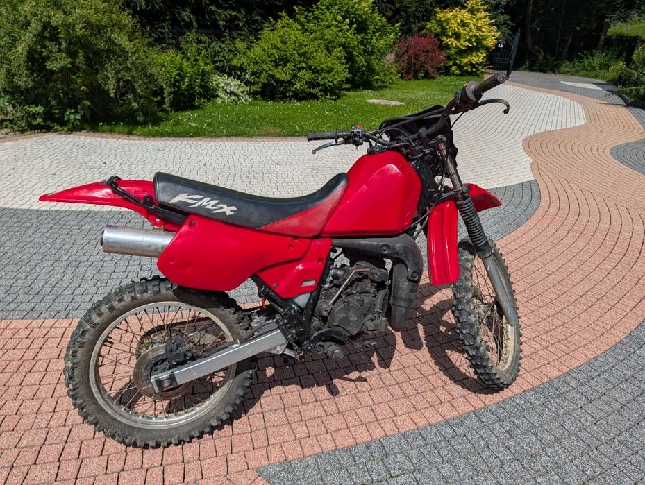 Kawasaki KMX/KX 125