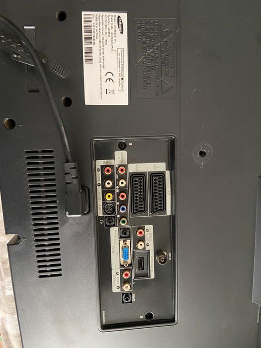 TV samsung 32 LE32s62b