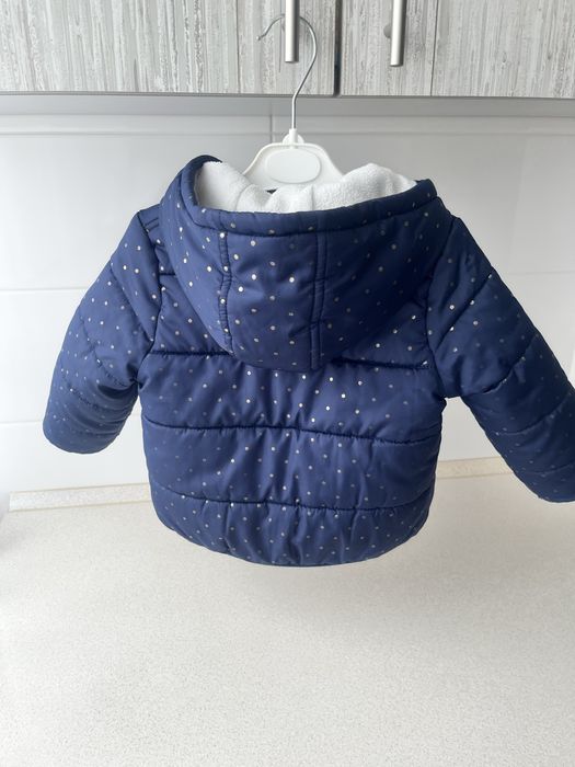 Весняна куртка, демісеззонна 86-92рр для дівчинки