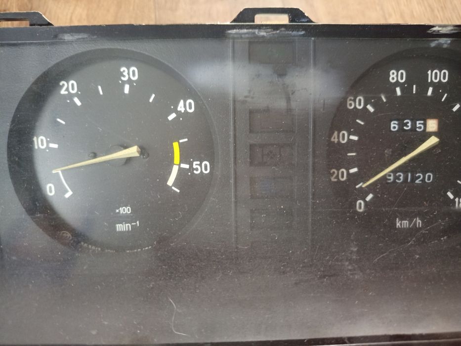 Комбінація приладів Газель 35.3801 (старого зразка)