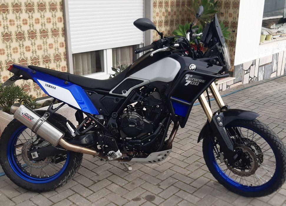 Yamaha Tenere 700