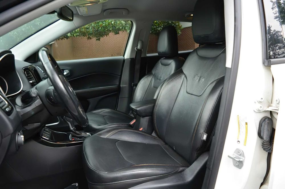 Jeep Compass      2019