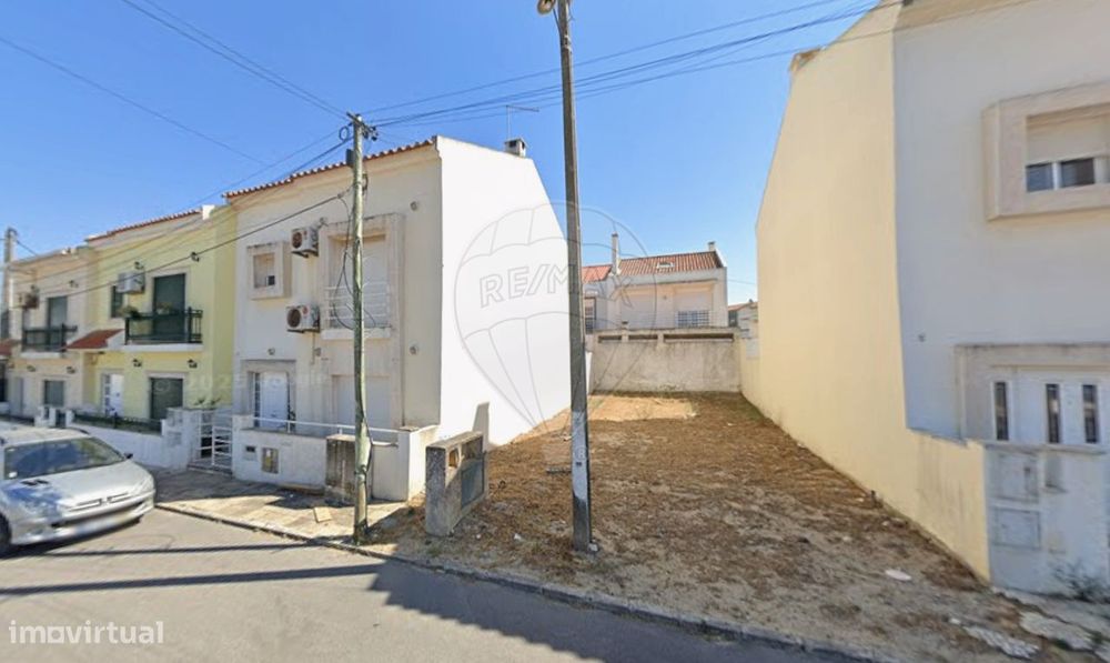 Terreno  para venda — Sarilhos Grandes, Setúbal