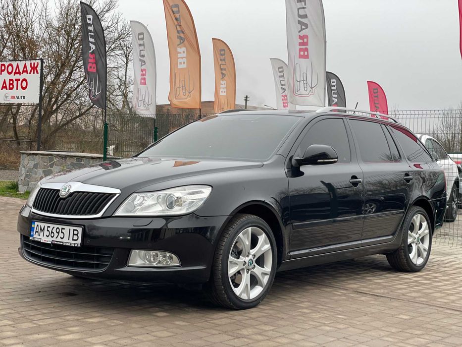 Skoda Octavia 2011 2.0 дизель