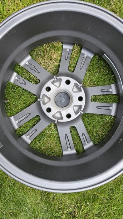 Felga 16" Seat Volkswagen Skoda Audi 5x112