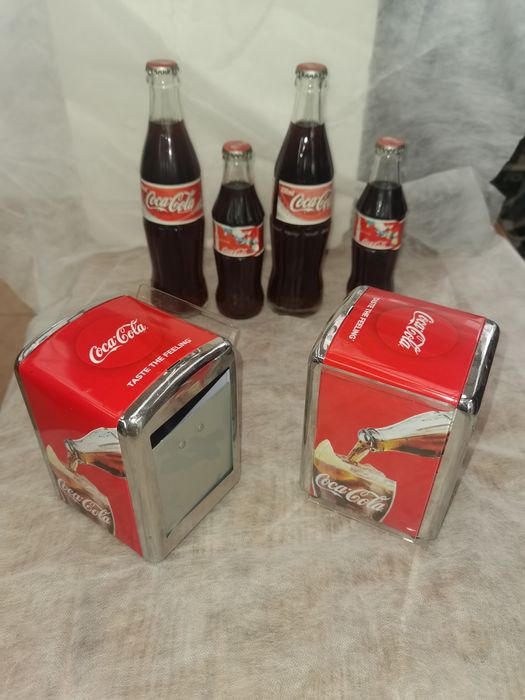Artigos de Coca Cola