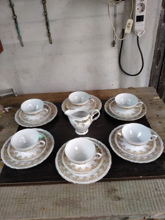 Сервиз чайный Германия