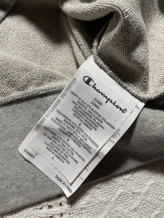 Худи Champion | M-L | чемпион, кофта